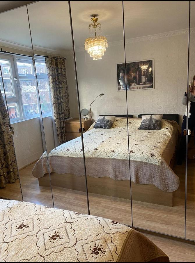 1 Bedroom Flat Close To City With Free Parking Arrangement London Exterior foto